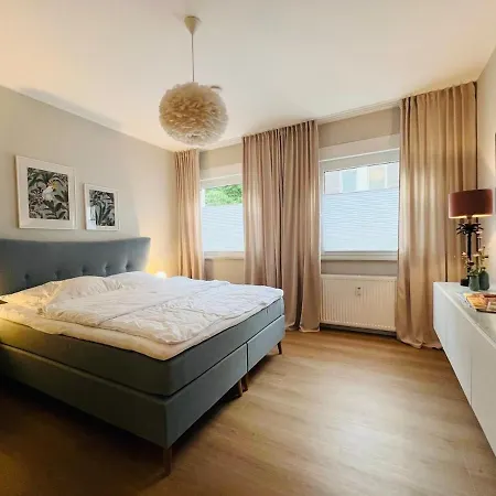 2 Im Herzen Von Apartamento Bielefeld