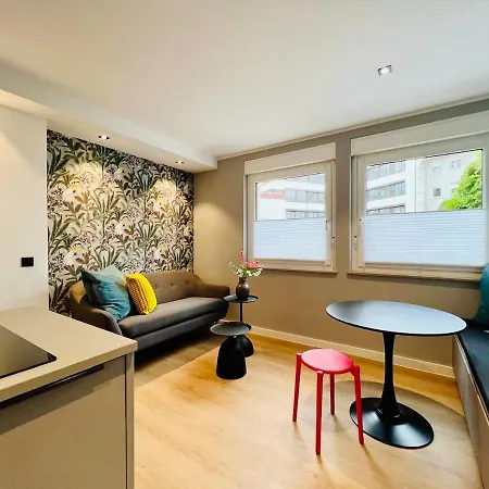 2 Im Herzen Von Apartamento Bielefeld