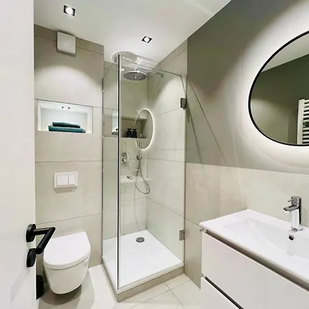 Апартаменты 2 Im Herzen Von Билефельд