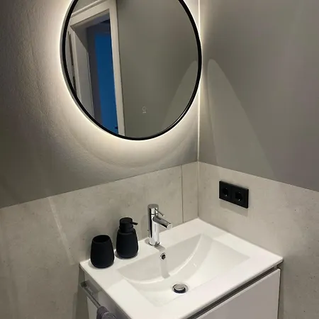 Appartement 2 Im Herzen Von Bielefeld