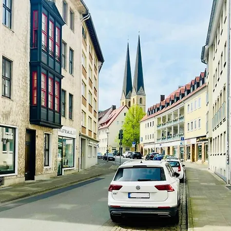 Апартаменты 2 Im Herzen Von *