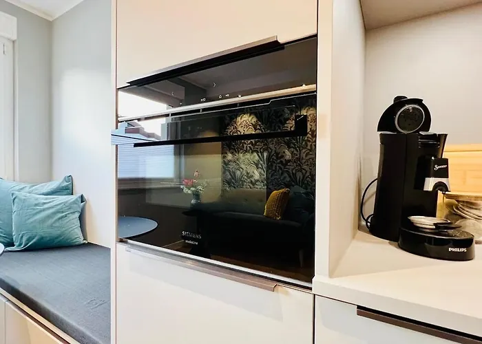 Appartement 2 Im Herzen Von Bielefeld