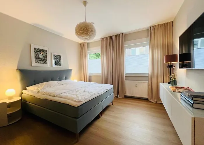 2 Im Herzen Von Appartement Bielefeld
