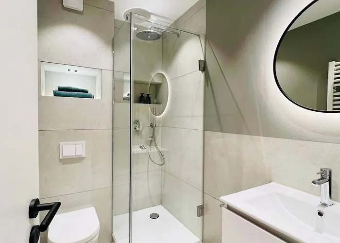 Apartamento 2 Im Herzen Von Bielefeld