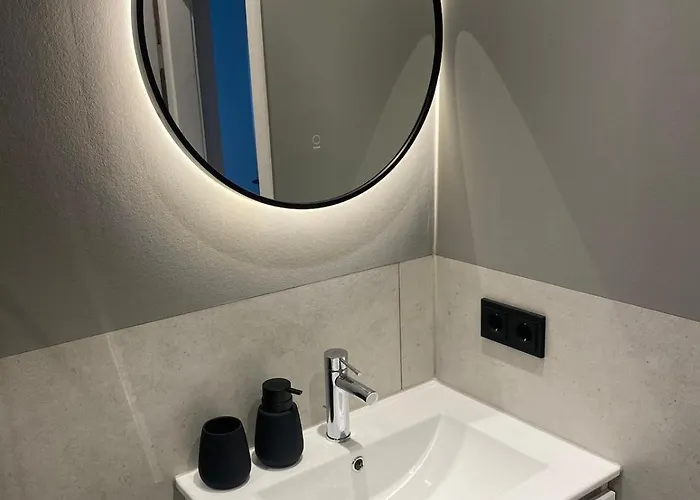 Appartement 2 Im Herzen Von Bielefeld