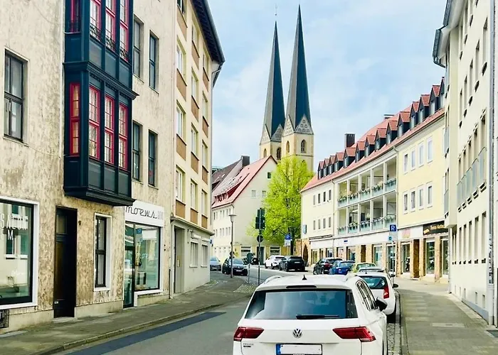 Apartamento 2 Im Herzen Von *